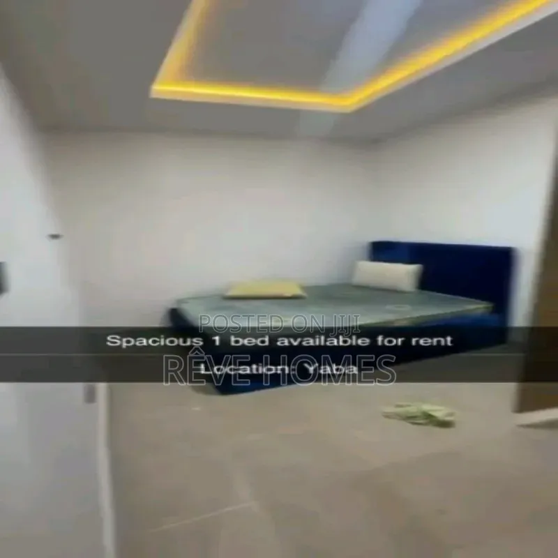 Mini Flat in Alagomeji for rent