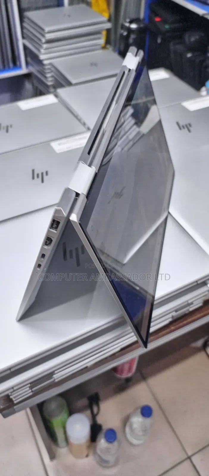 Laptop HP EliteBook x360 1030 G8 16GB Intel Core i7 SSD 512GB