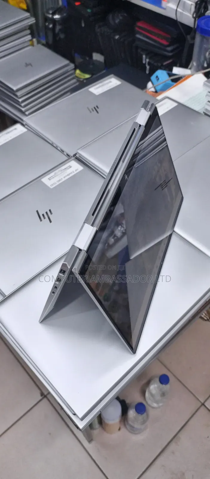 Laptop HP EliteBook x360 1030 G8 16GB Intel Core i7 SSD 512GB