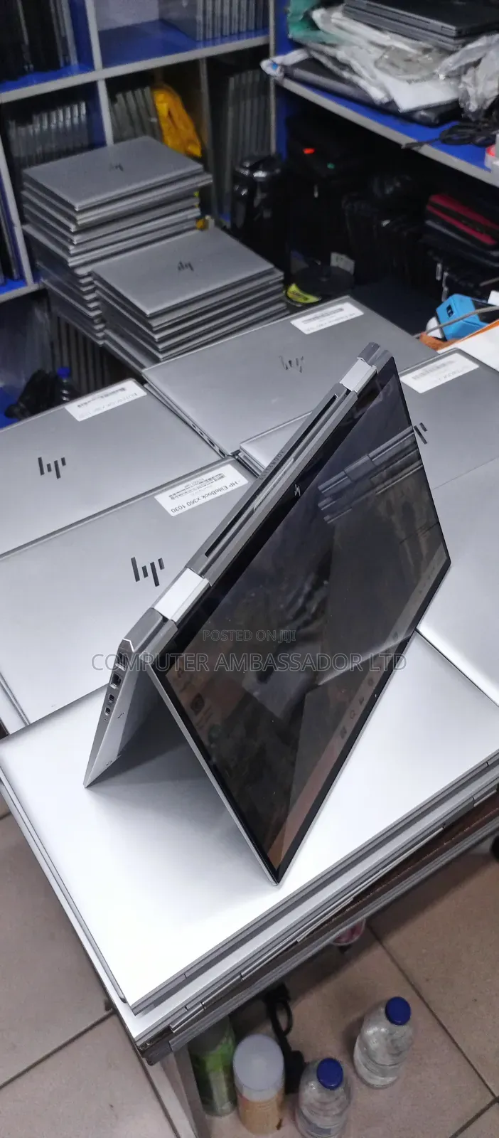 Laptop HP EliteBook x360 1030 G8 16GB Intel Core i7 SSD 512GB