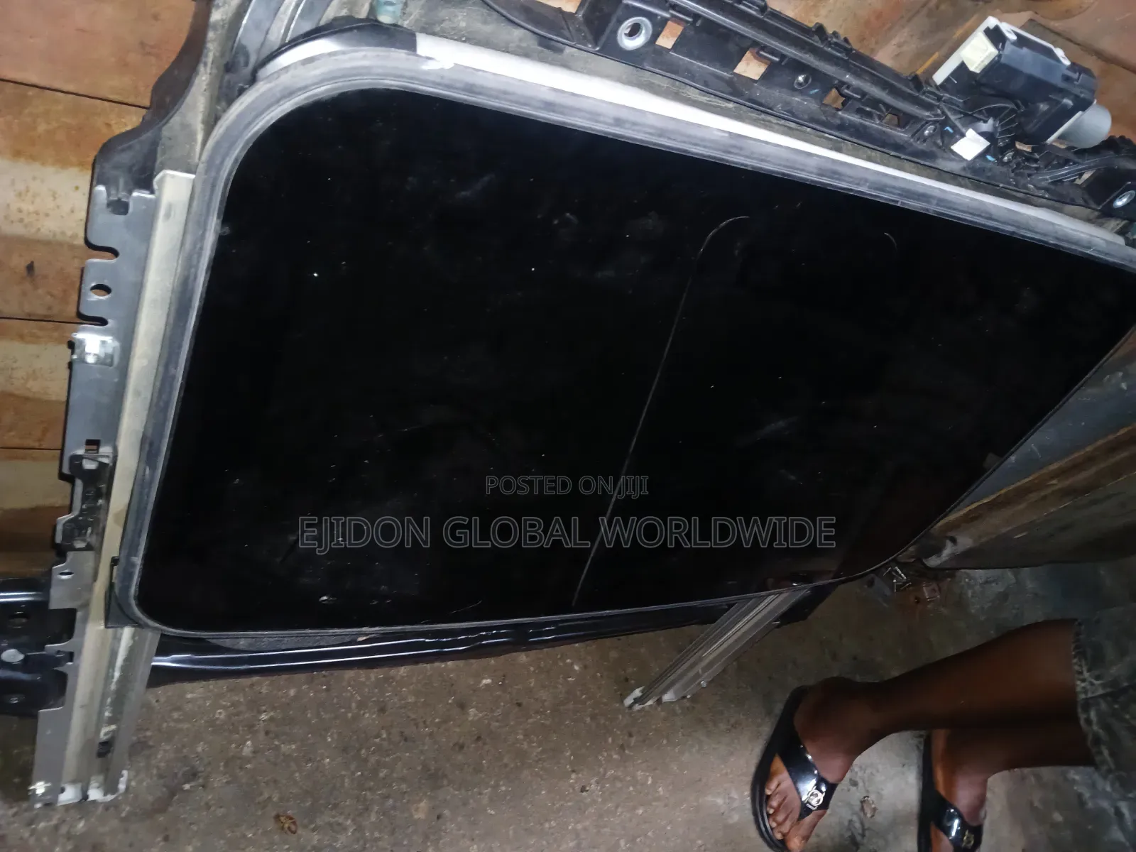 Open Roof Class Toyota Sienna 2024 2025 2026