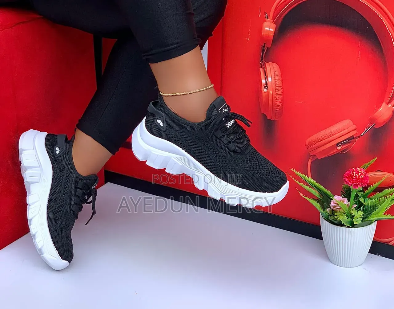 Lovely Quality Sneakers