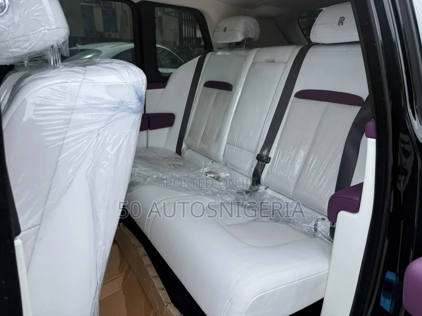 New Rolls-Royce Cullinan 2025 Black