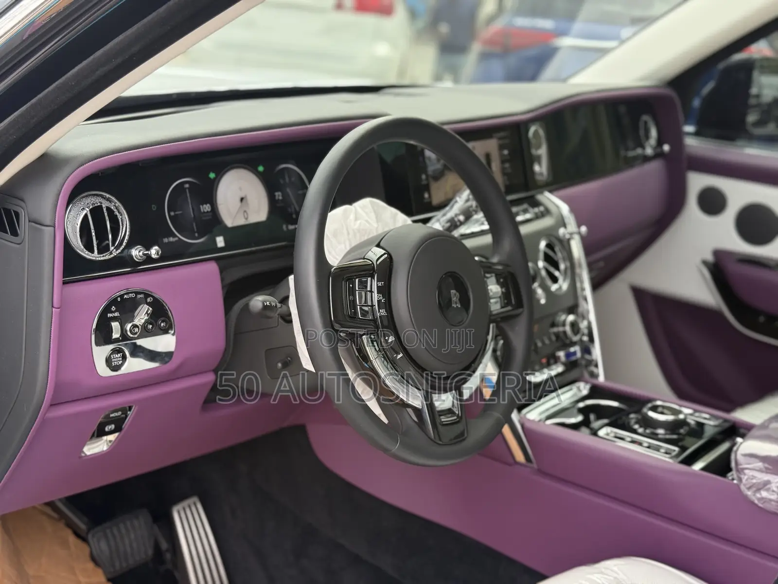 New Rolls-Royce Cullinan 2025 Black