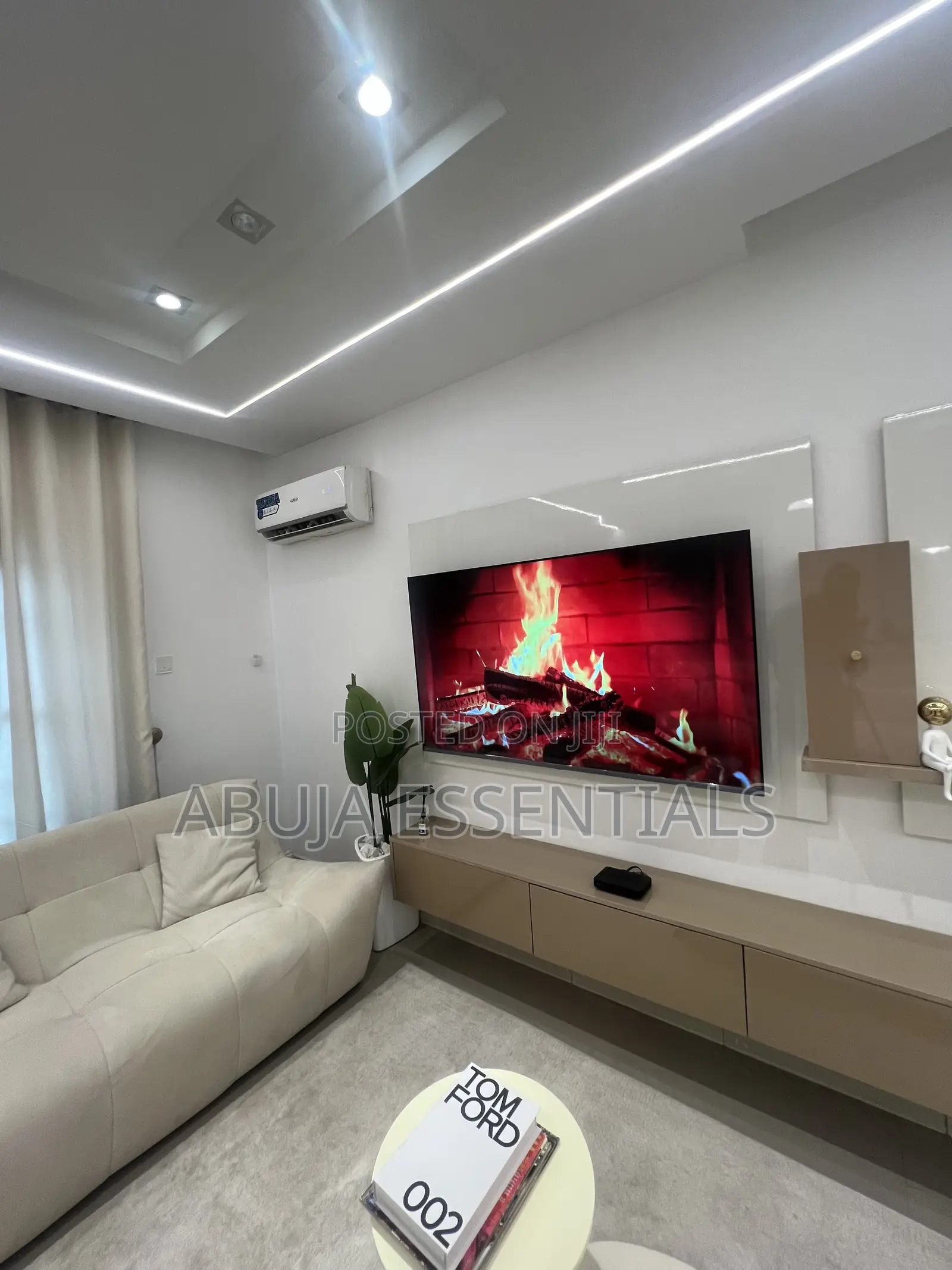 Elegant 2 Bedroom Apartment Maitama
