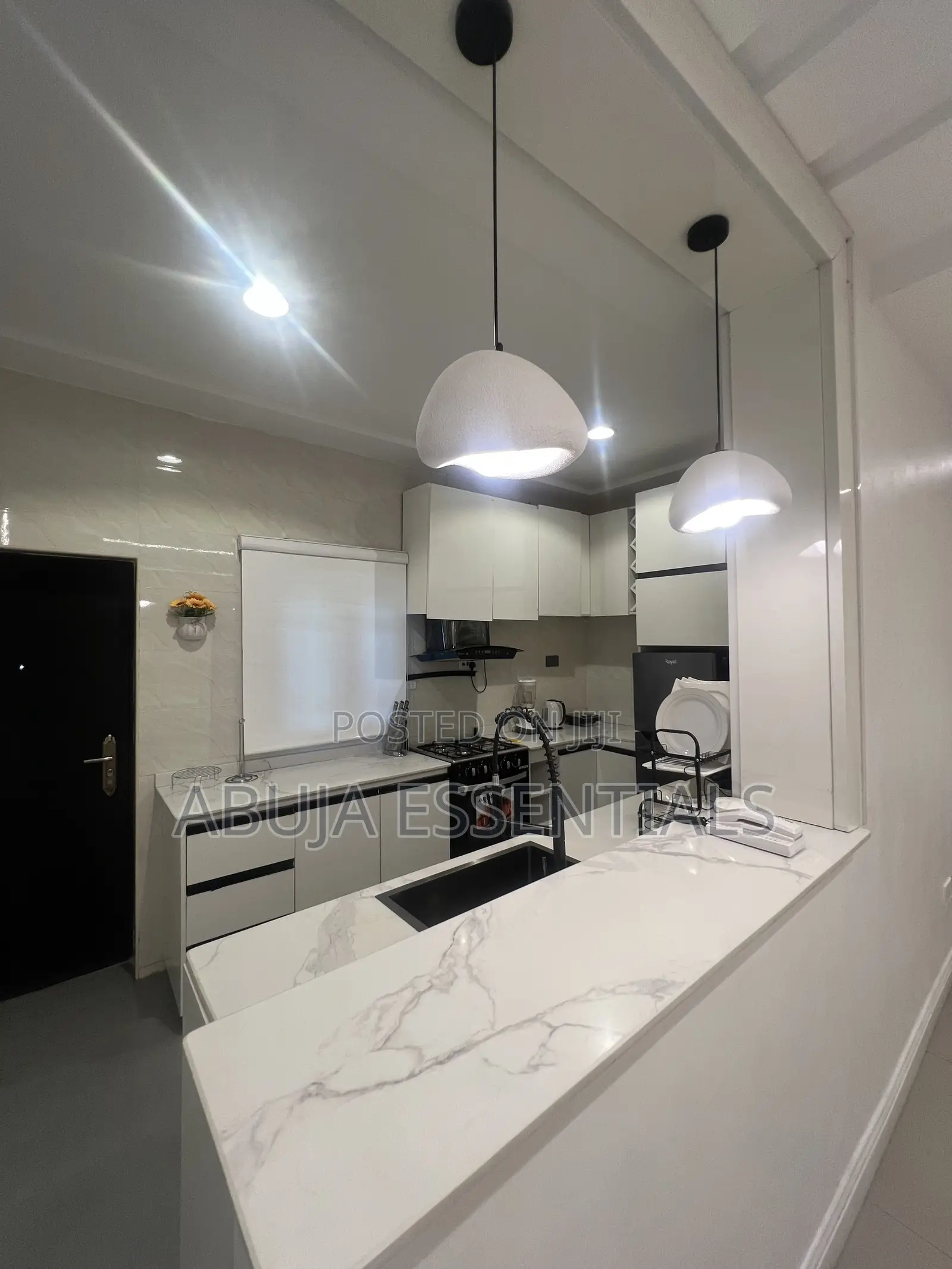 Elegant 2 Bedroom Apartment Maitama