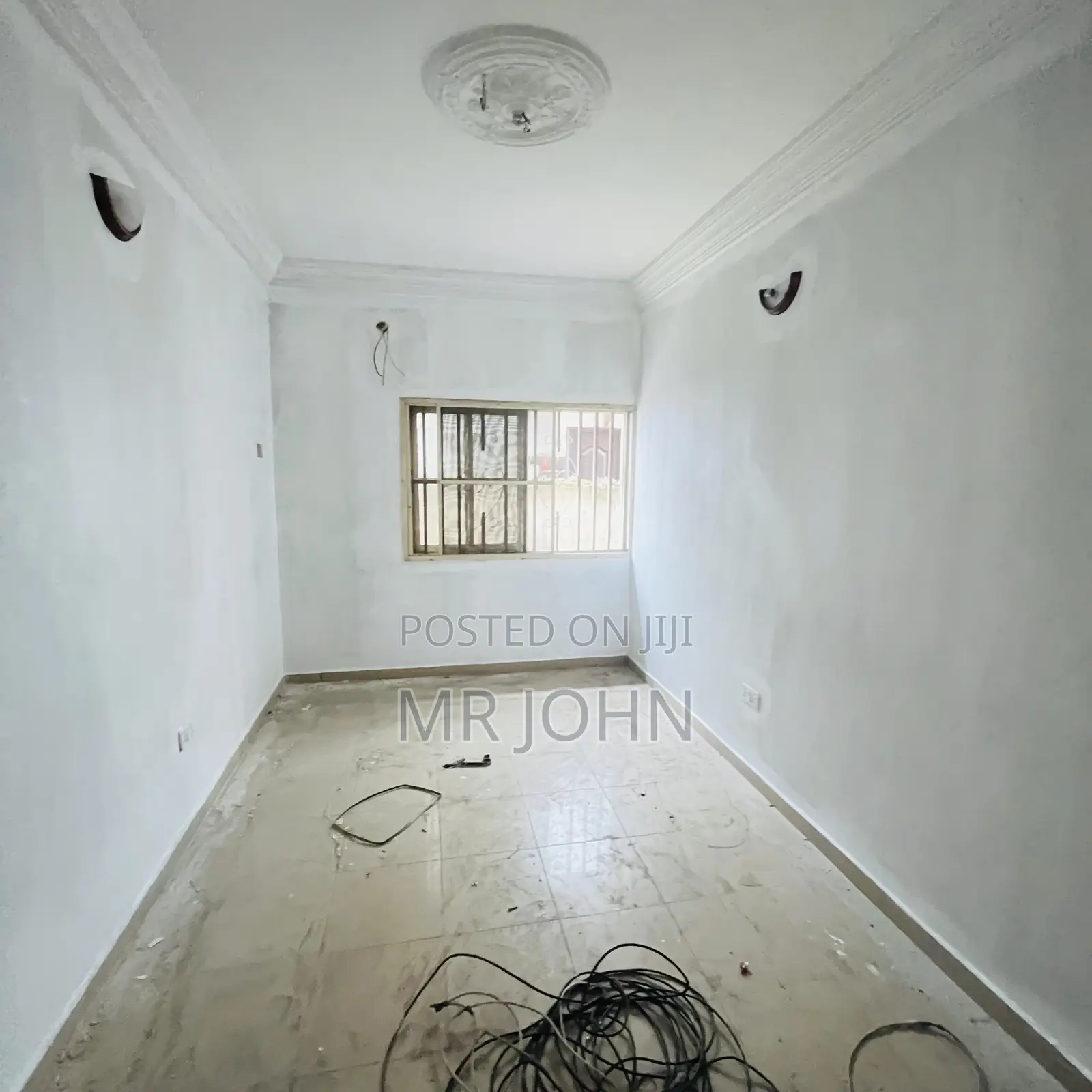 3bdrm Apartment in Opposite Sky Mall, Sangotedo for rent