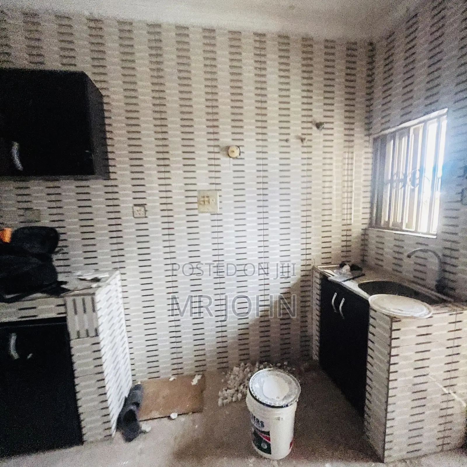 3bdrm Apartment in Opposite Sky Mall, Sangotedo for rent