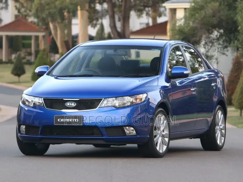 Headlamp for Cerato 2009 Model