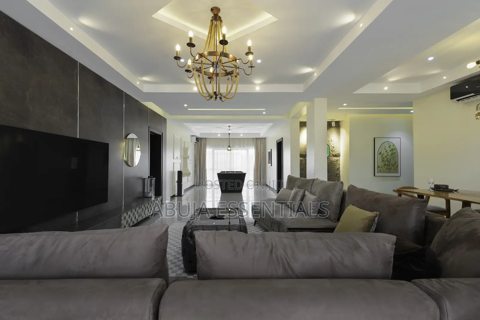 3 Bedroom Luxury Apartment Ikoyi Lagos