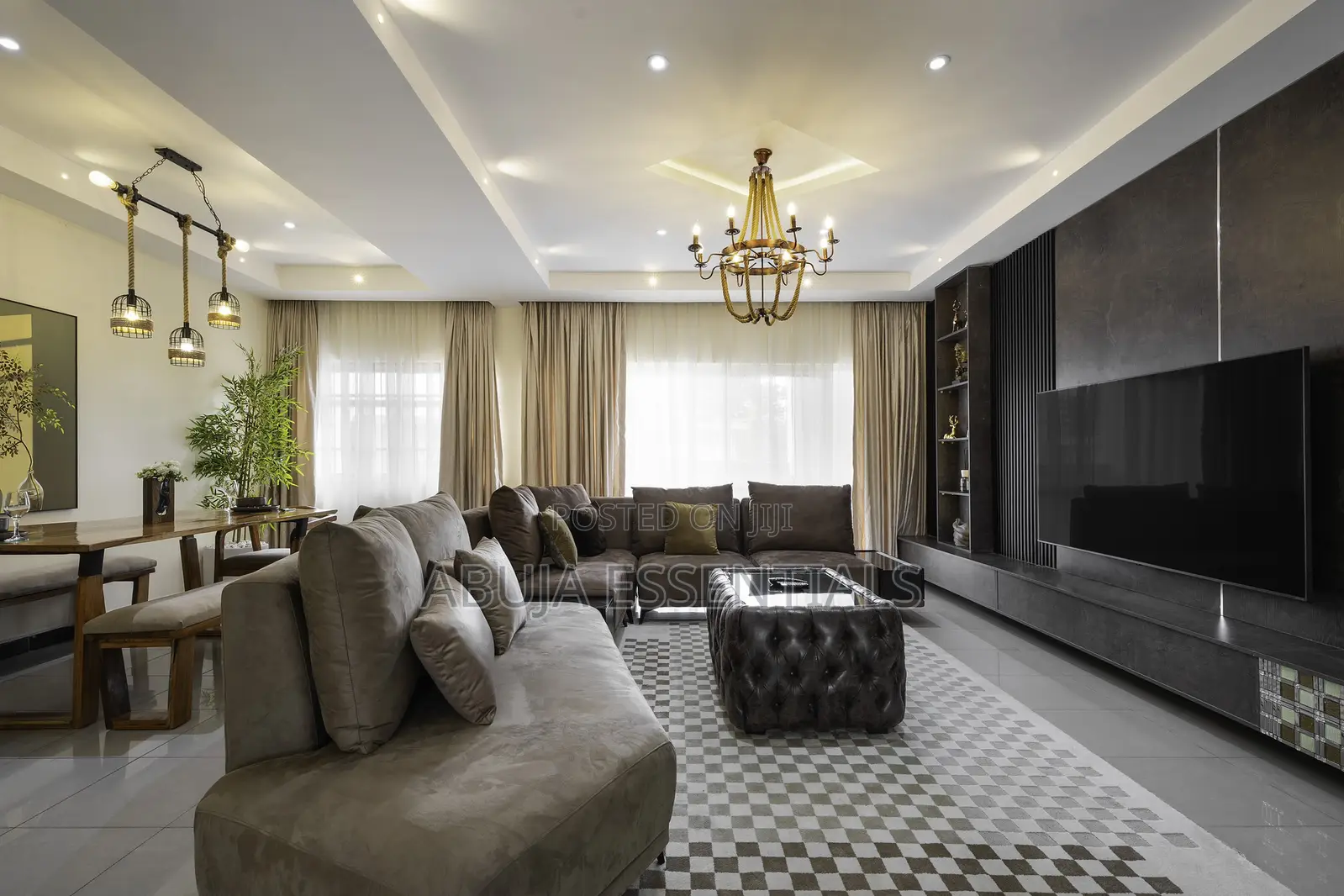 3 Bedroom Luxury Apartment Ikoyi Lagos