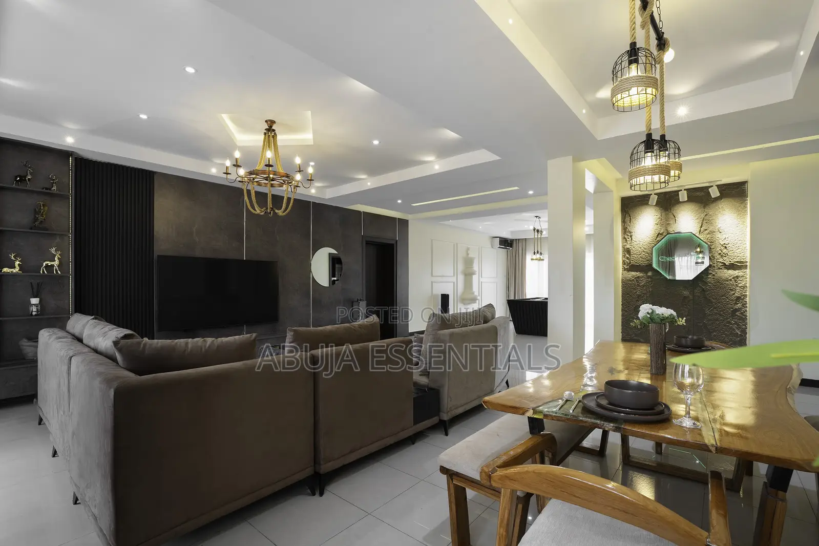 3 Bedroom Luxury Apartment Ikoyi Lagos