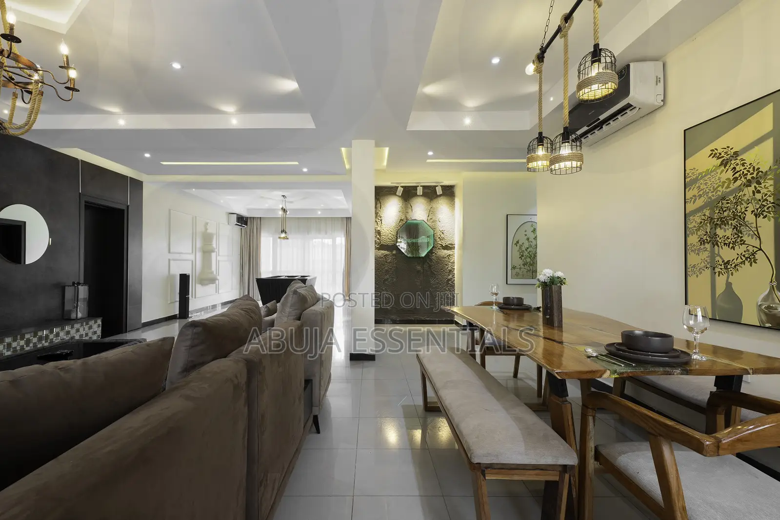 3 Bedroom Luxury Apartment Ikoyi Lagos
