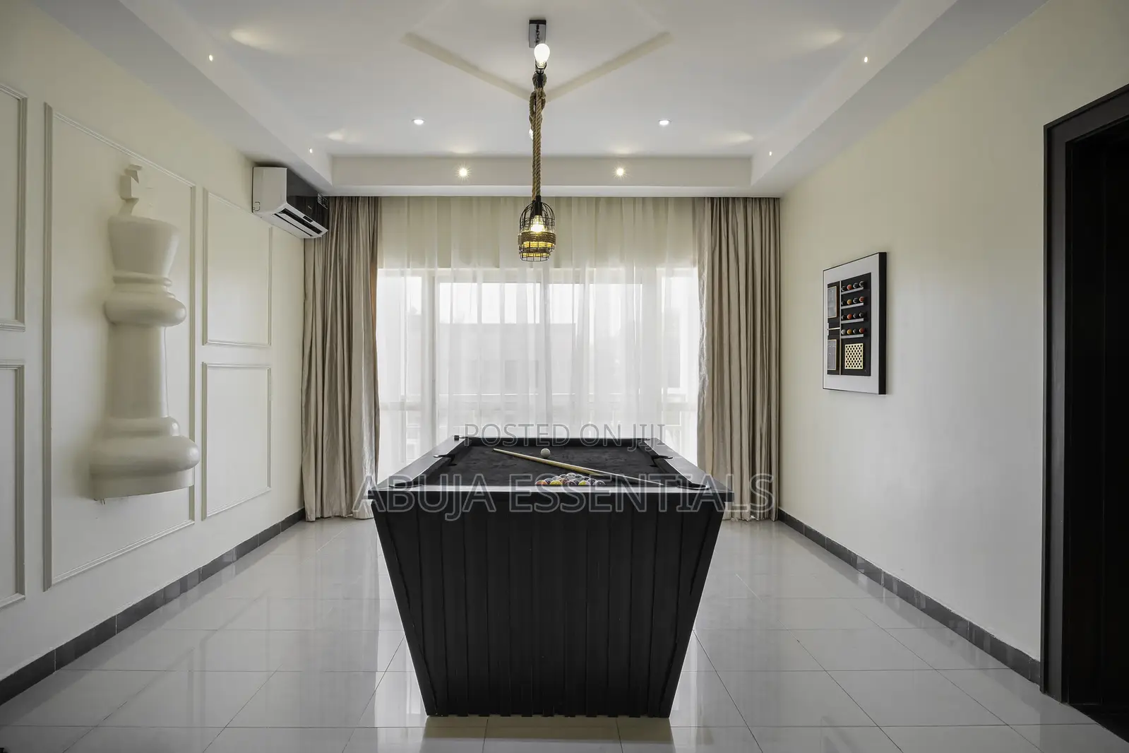 3 Bedroom Luxury Apartment Ikoyi Lagos