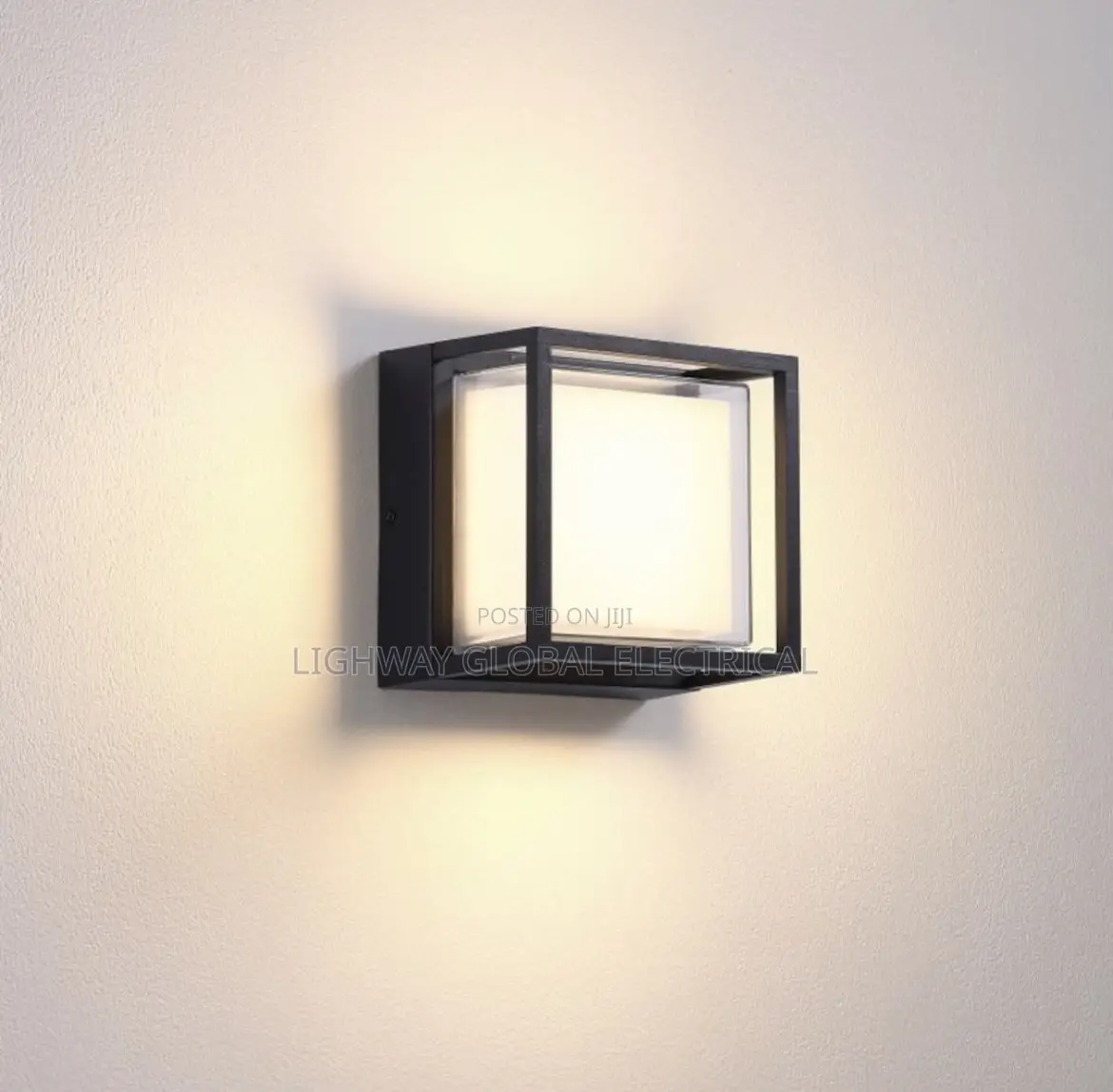 Modern Cast Original Luminare Outdoor Ip67 Wall Light