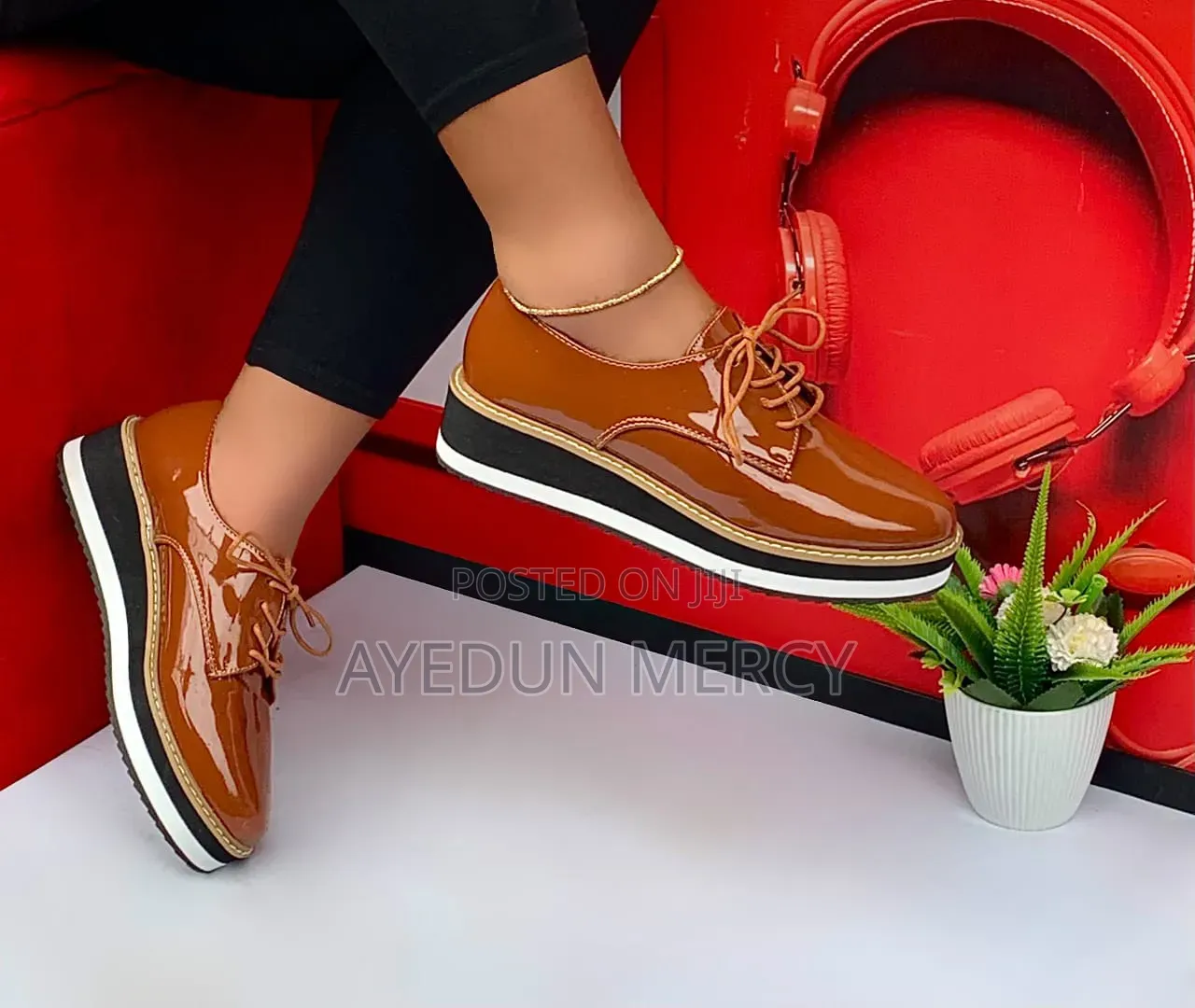 Slick Ladies Shoes