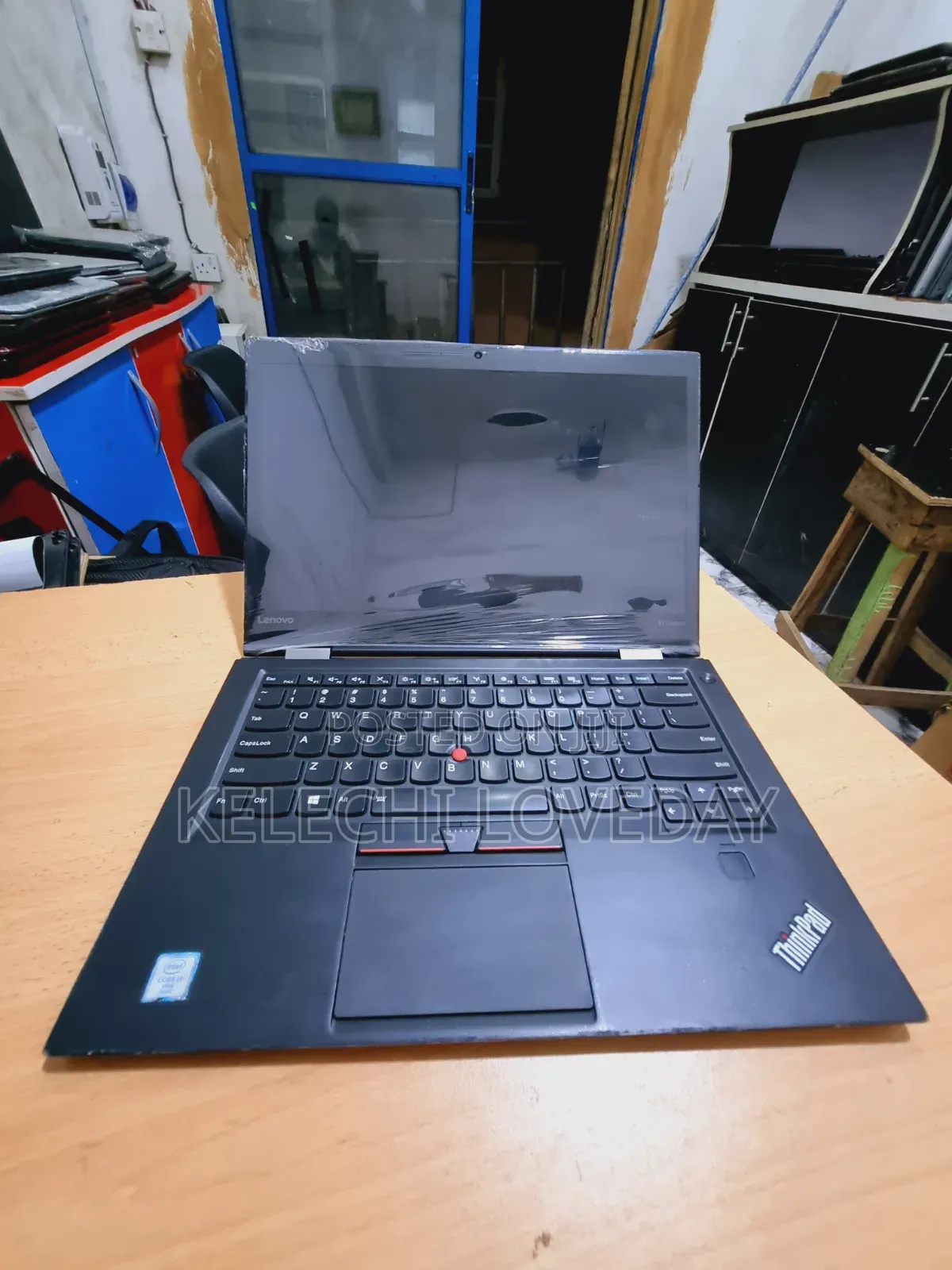 Laptop Lenovo ThinkPad X1 Carbon 8GB Intel Core i7 SSD 256GB
