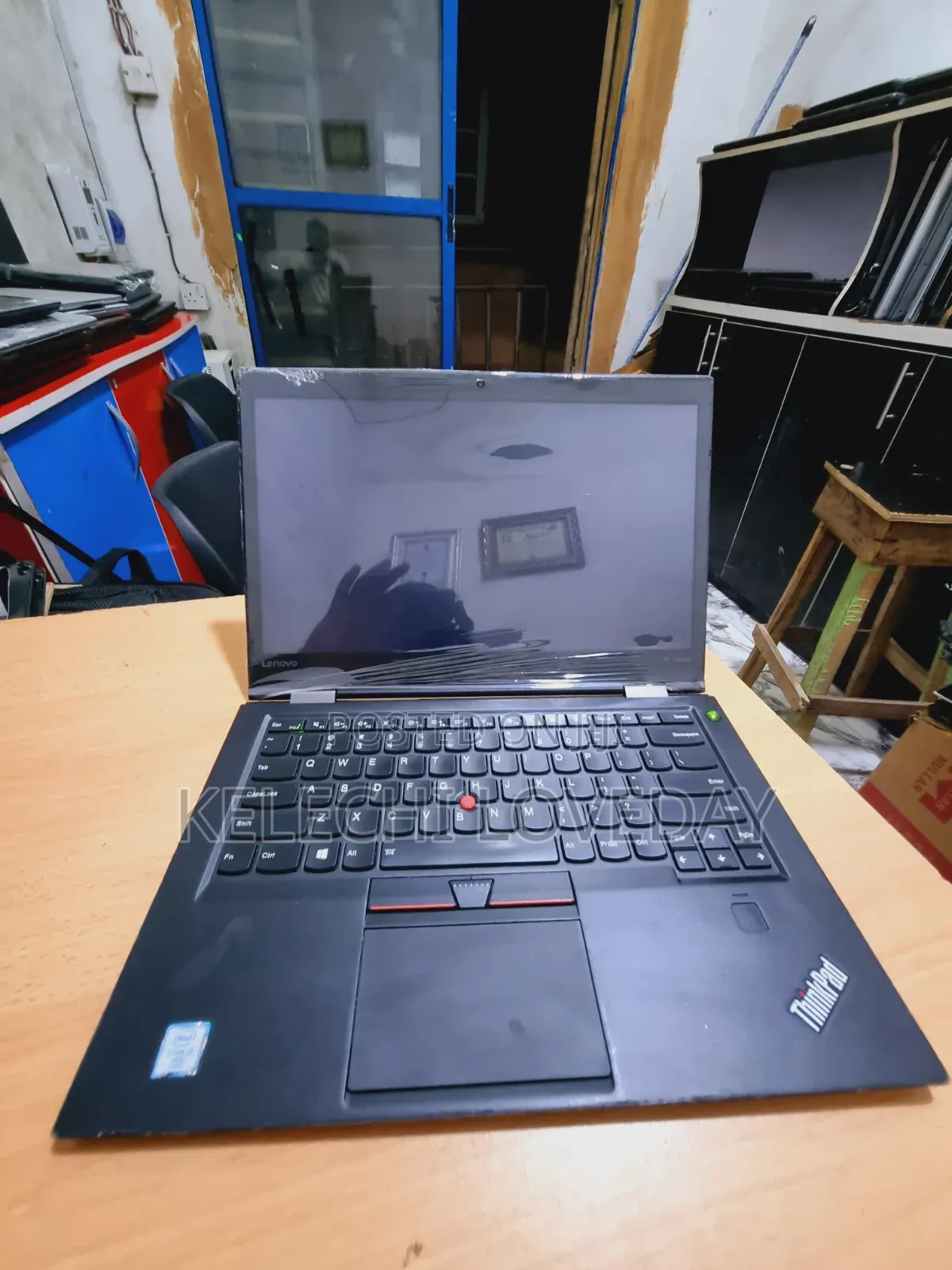 Laptop Lenovo ThinkPad X1 Carbon 8GB Intel Core i7 SSD 256GB