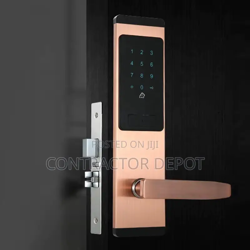 TTLock Wireless Bluetooth RFID TTHotel Door Lock