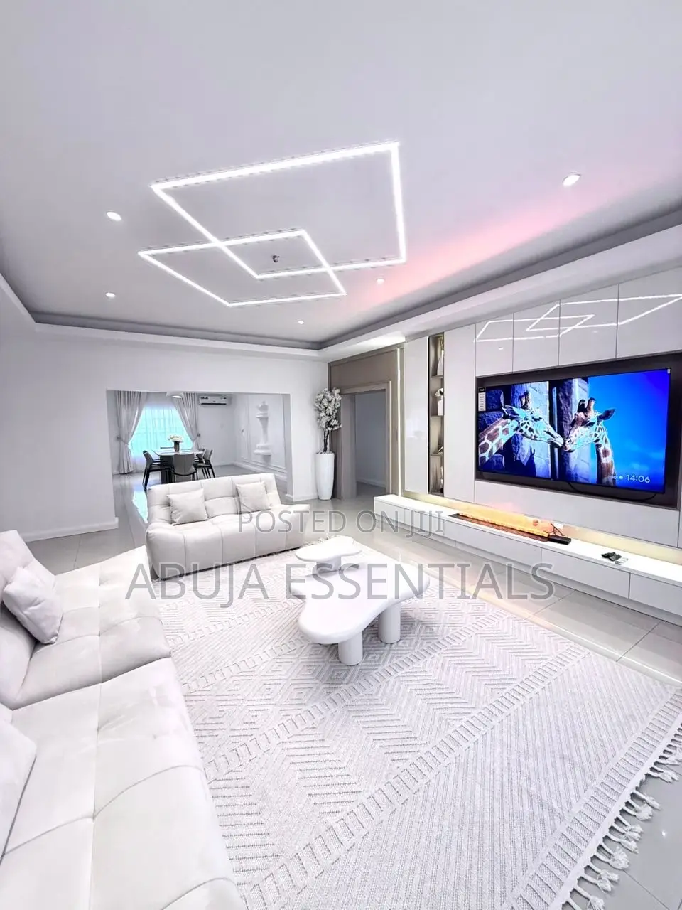 2 Bedroom Apartment With a Swimming Pool Mabushi