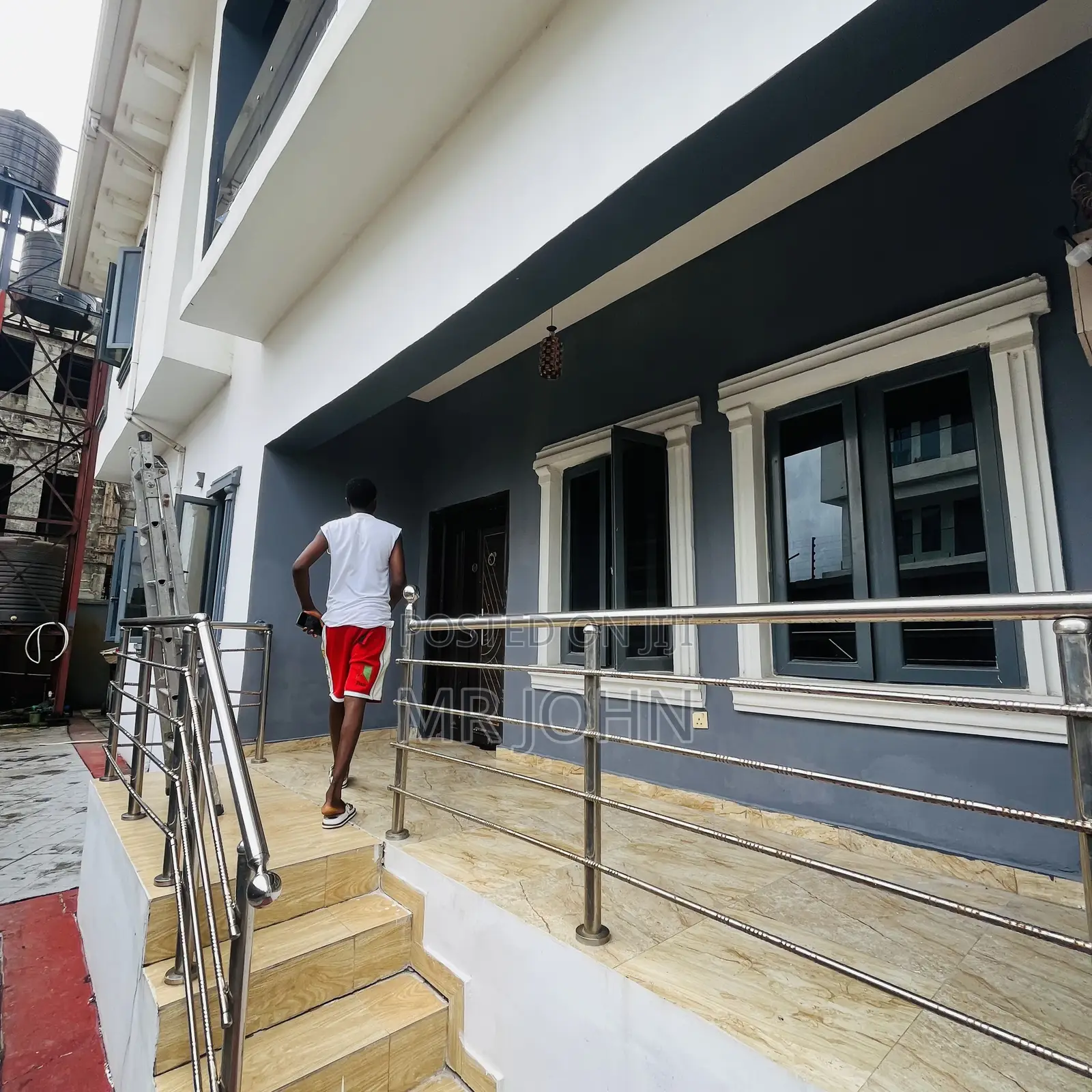 2bdrm Apartment in Sunshine Garden, Sangotedo for rent