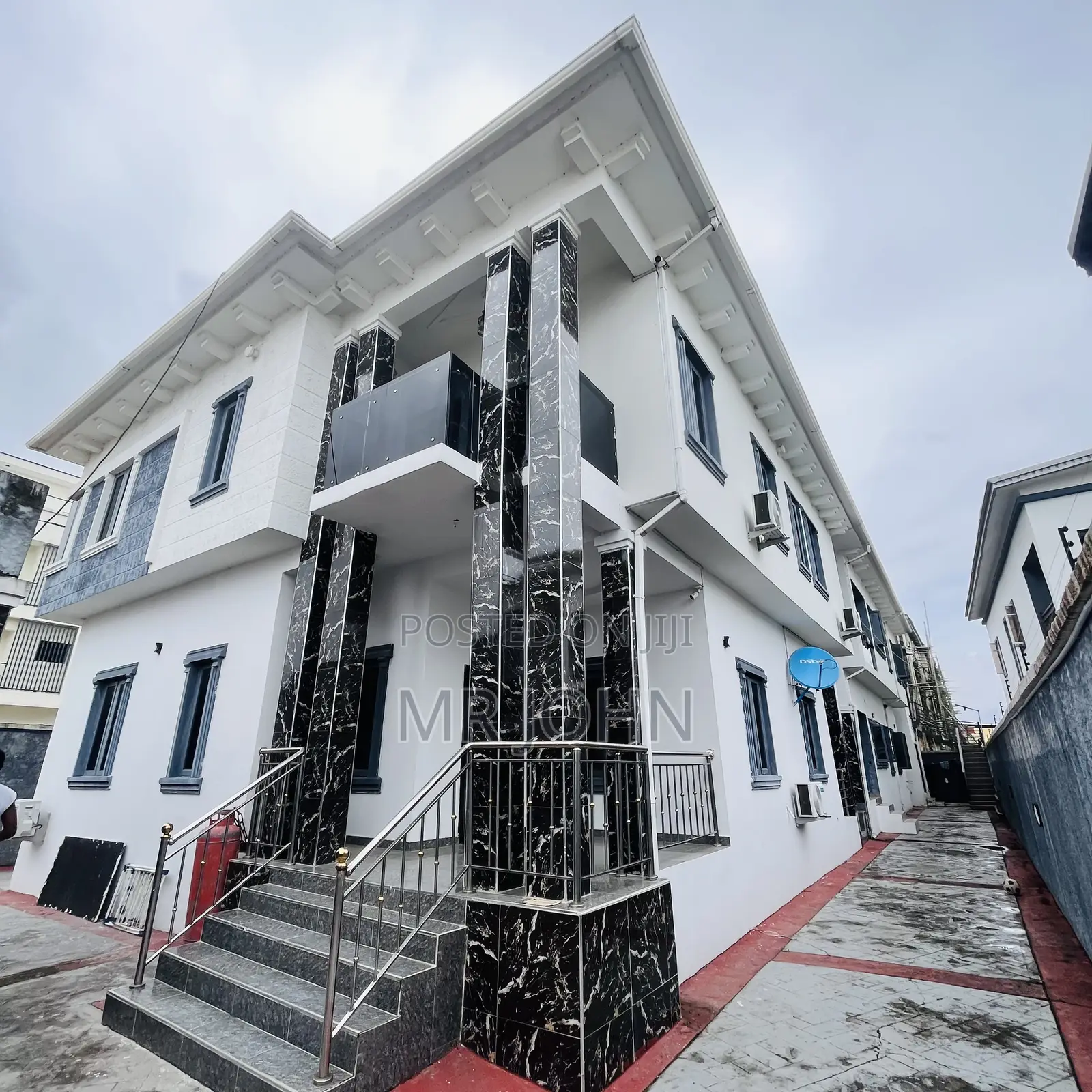2bdrm Apartment in Sunshine Garden, Sangotedo for rent