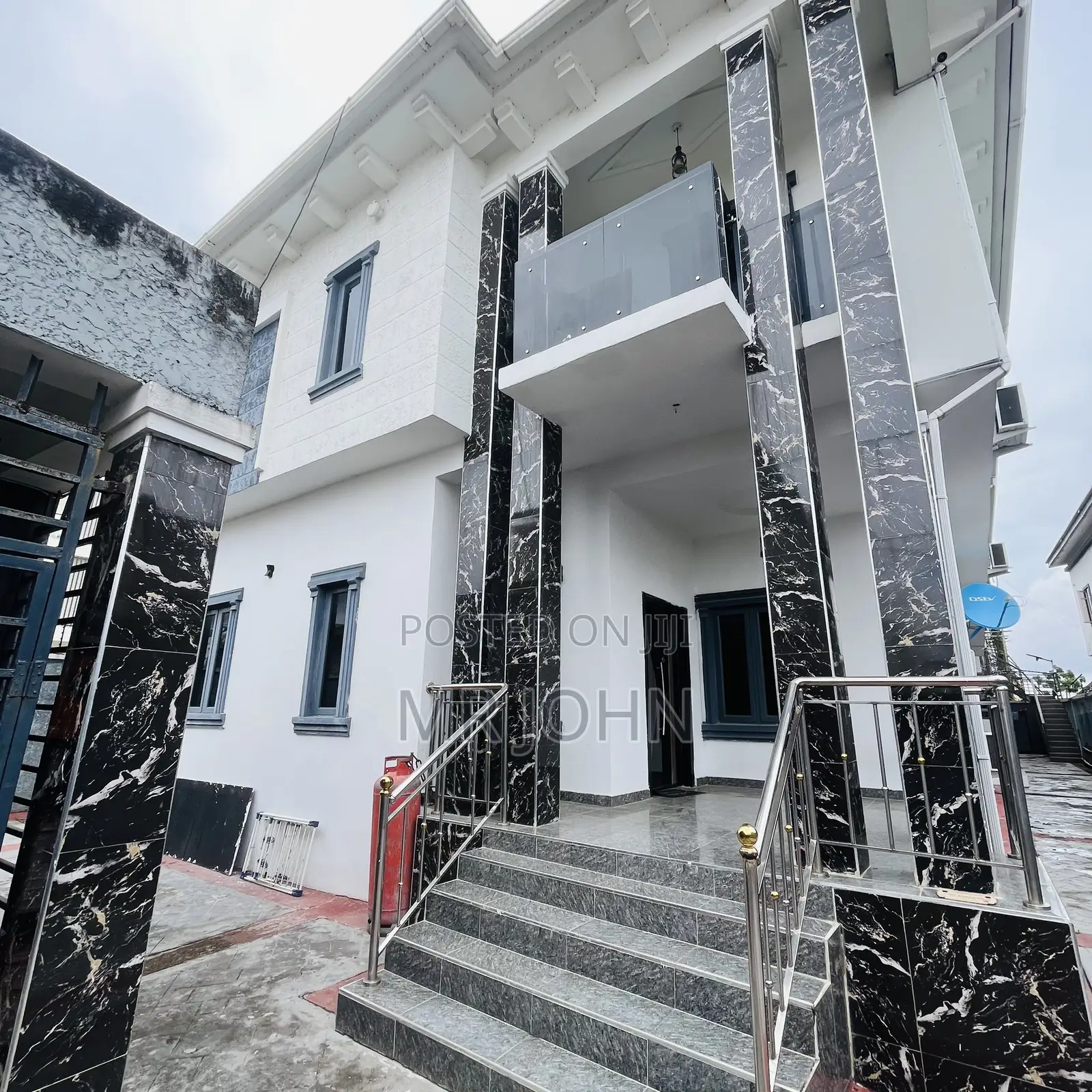 2bdrm Apartment in Sunshine Garden, Sangotedo for rent
