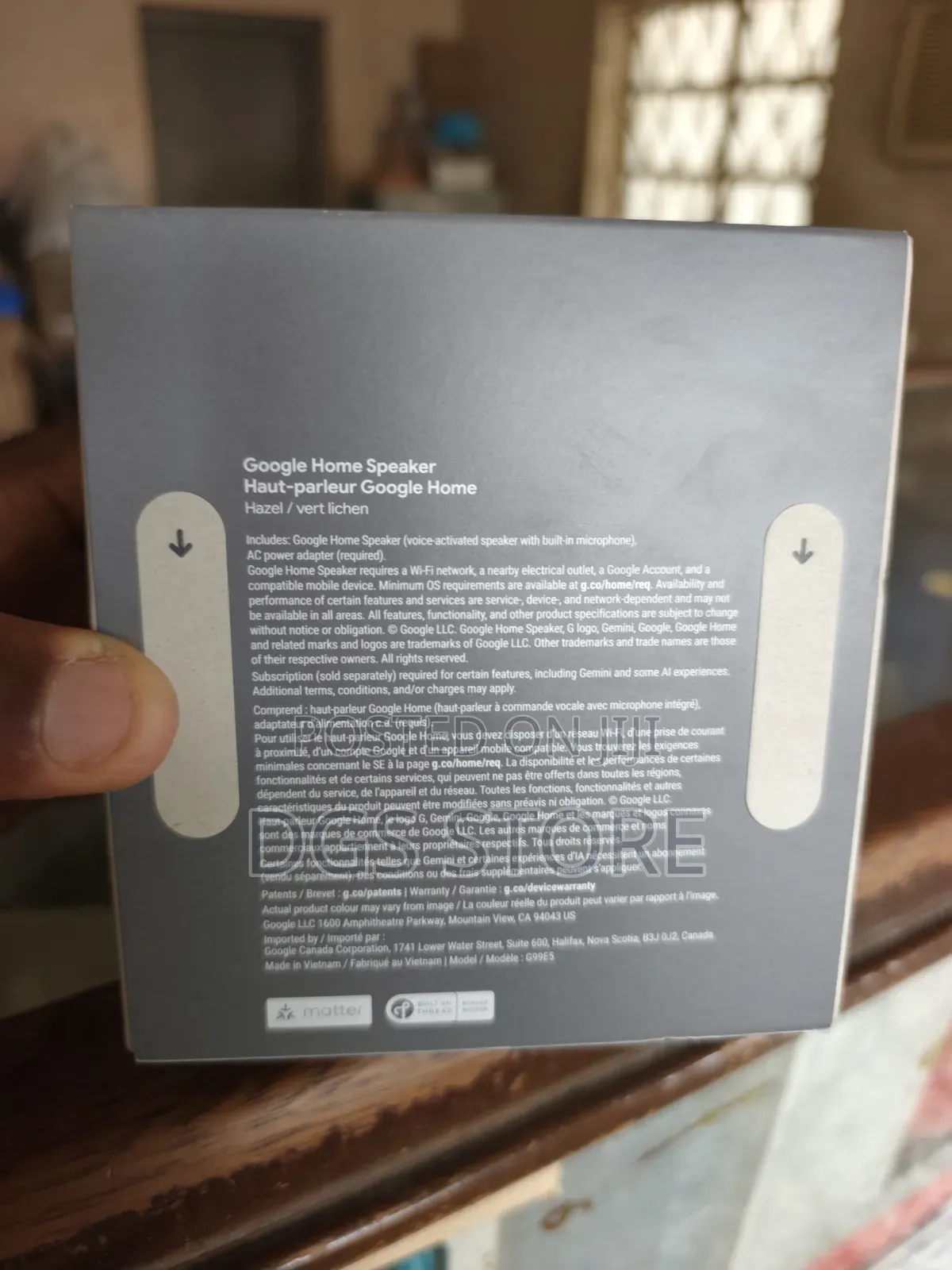 Google Home Speaker With Gemini 2026