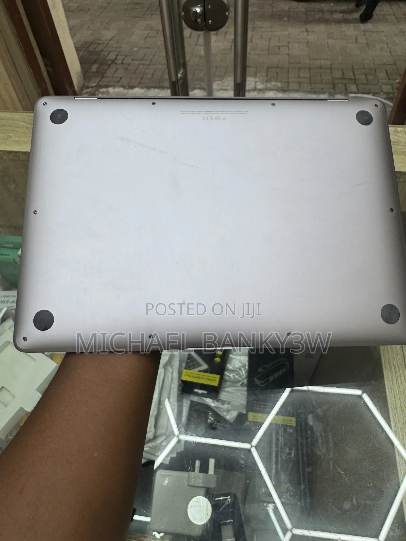 Laptop Apple MacBook Air 2020 M1 8GB Apple M1 SSD 256GB
