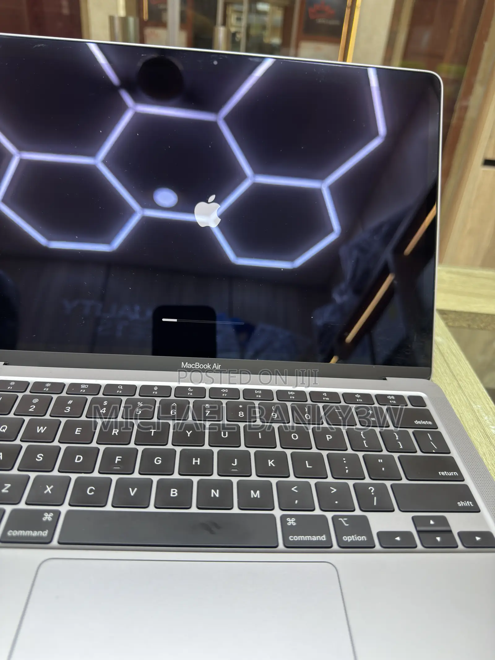 Laptop Apple MacBook Air 2020 M1 8GB Apple M1 SSD 256GB