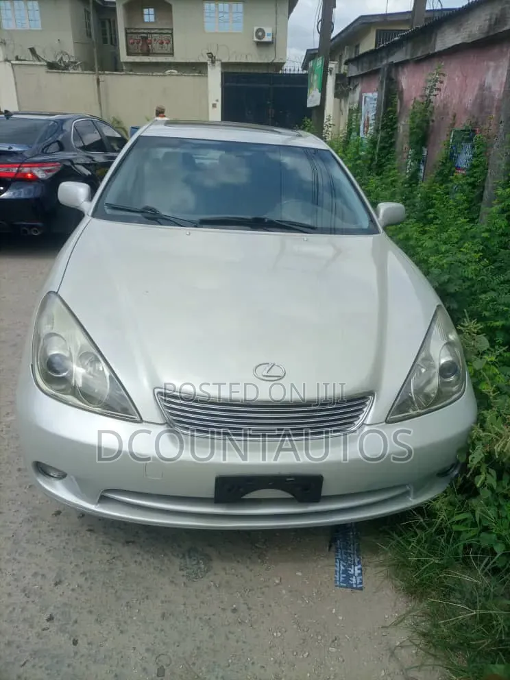 Lexus ES 330 2005 Silver