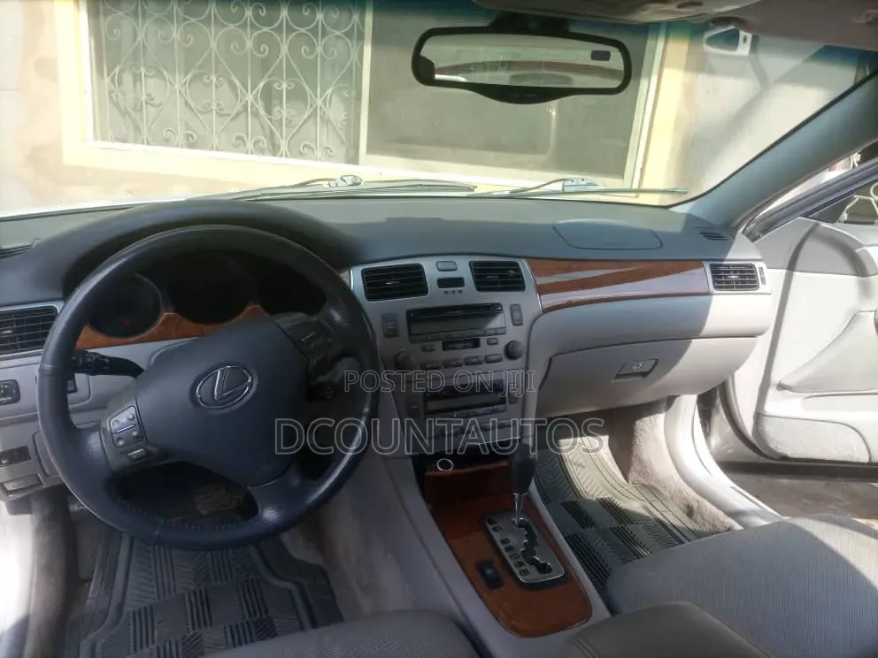 Lexus ES 330 2005 Silver