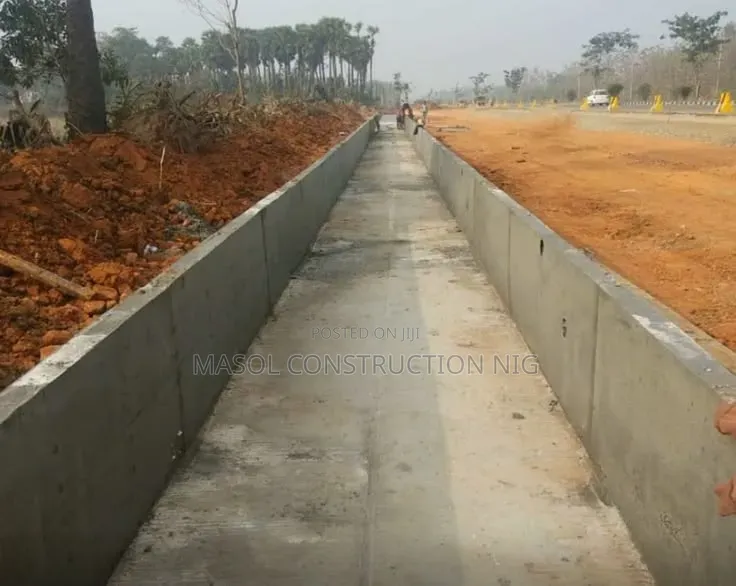 Drainage Channel Culvert Works