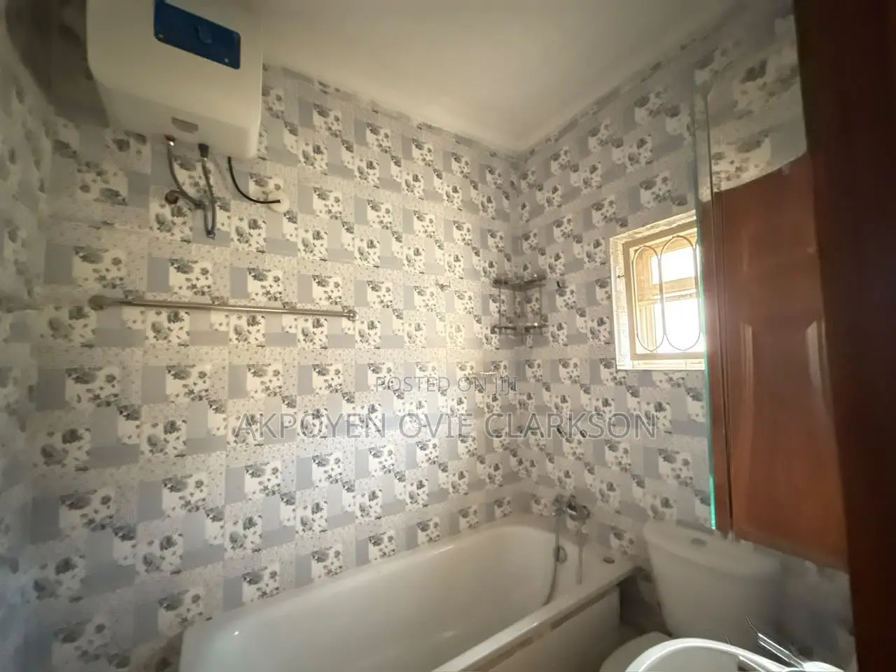 3bdrm Apartment in Wuye for rent