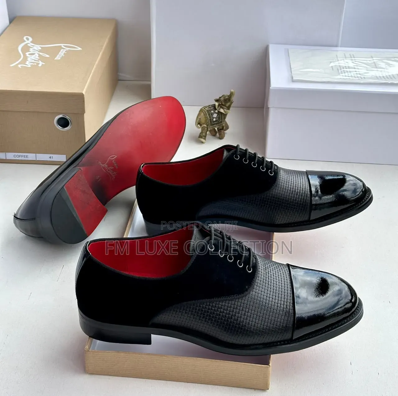 Quality Christian Louboutin Red Sole Shoe