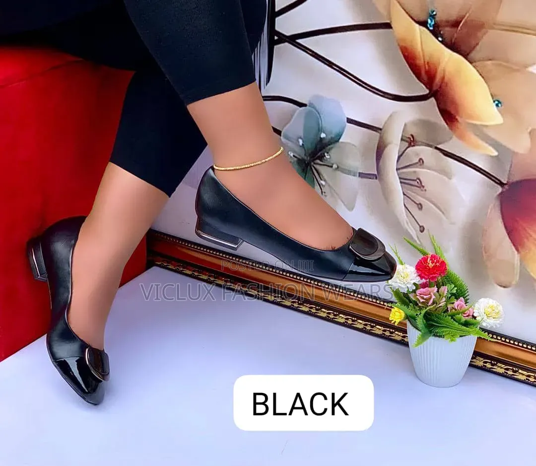 High Quality Ladies Office Shoe