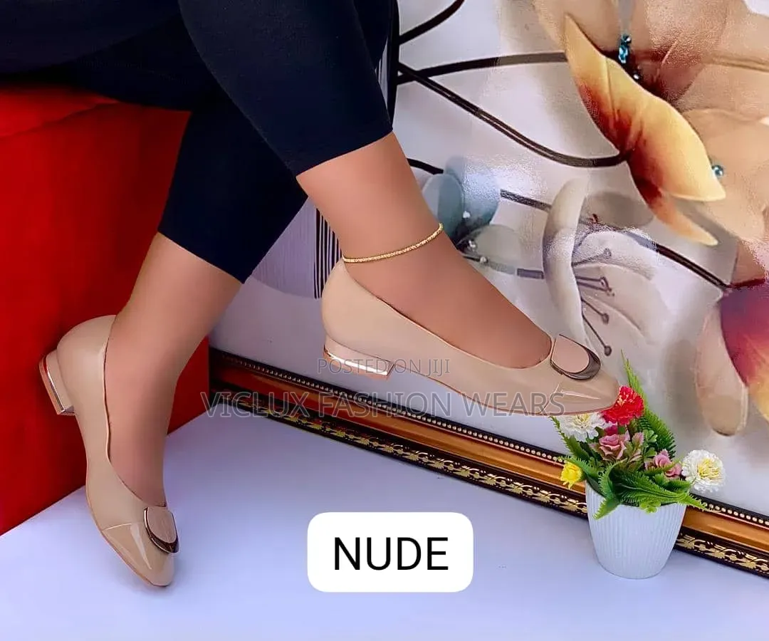 High Quality Ladies Office Shoe
