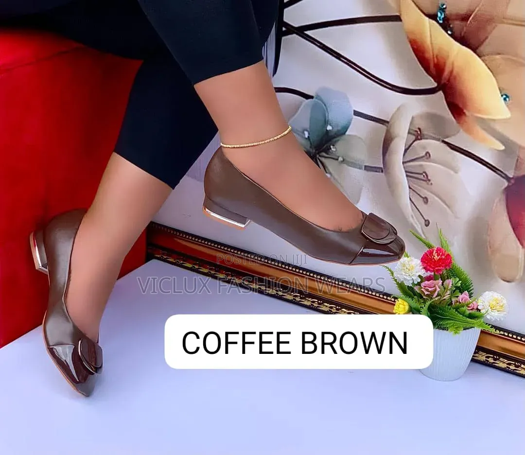 High Quality Ladies Office Shoe