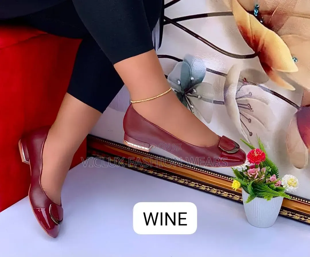 High Quality Ladies Office Shoe