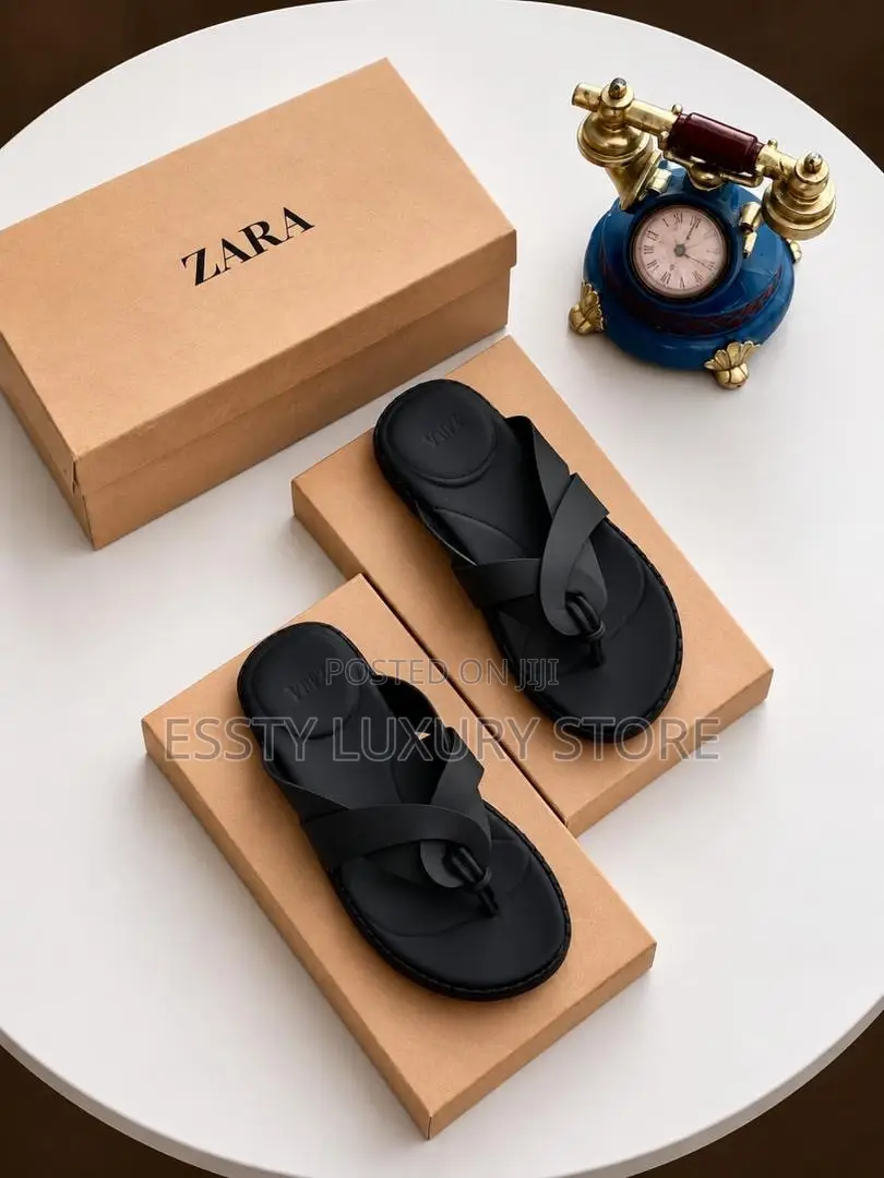 High Quality Luxury Dhope Zara Toe-Post Strap