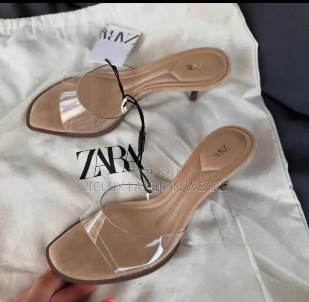 Zara High Quality Ladies Heels