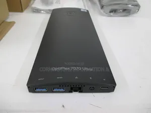 Desktop Computer Dell Optiplex 7070 16GB Intel Core i5 SSD 256GB