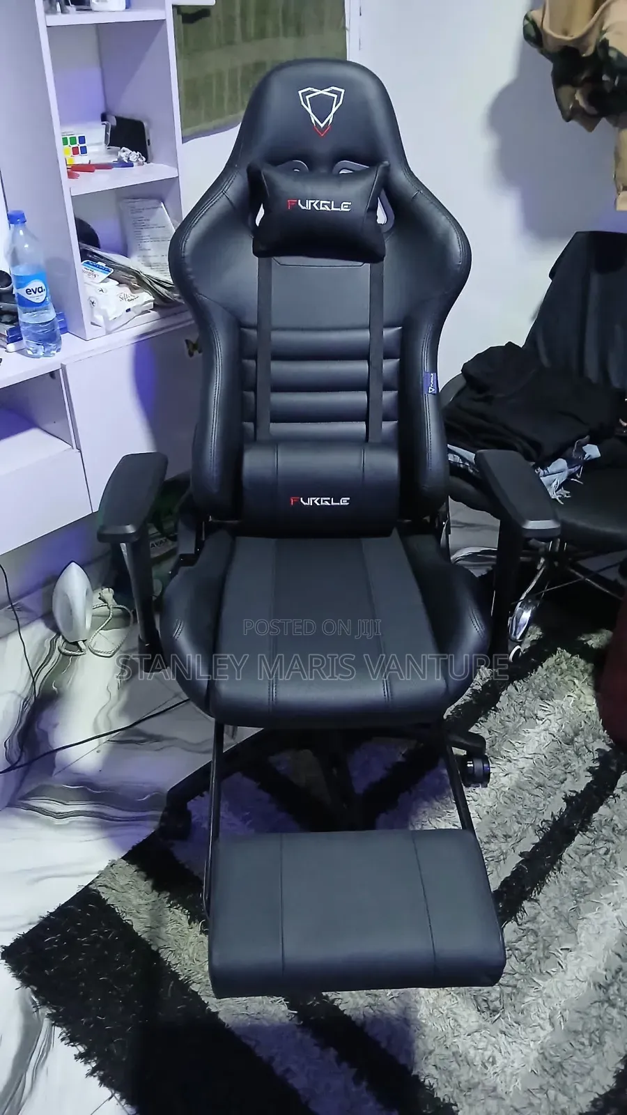 Redwhite Furgle Gaming Chair