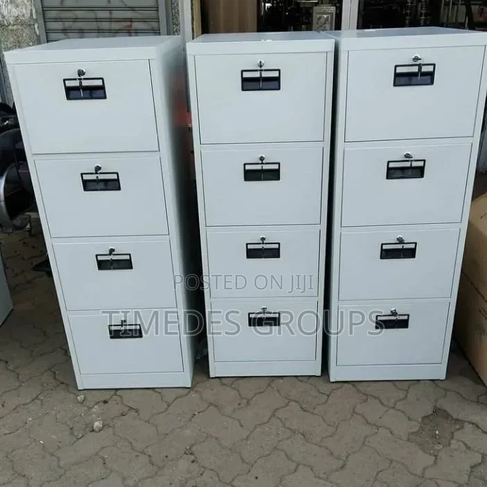 4 Drawer Filling Cabinet
