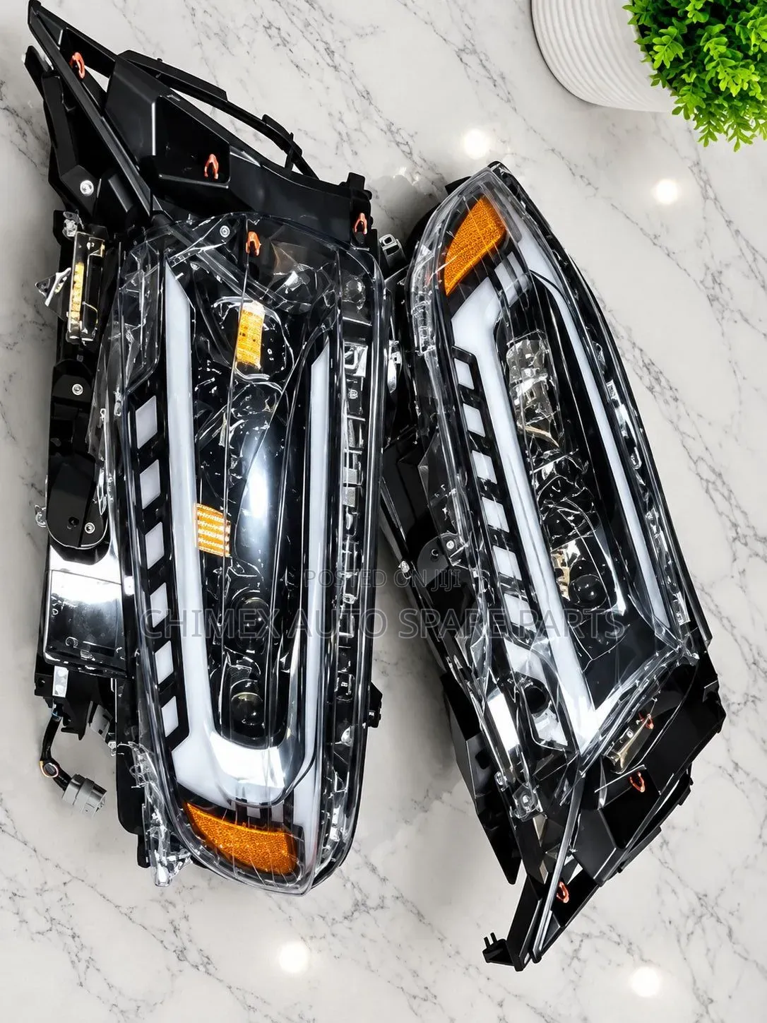 Head Lamp for Prado 2022