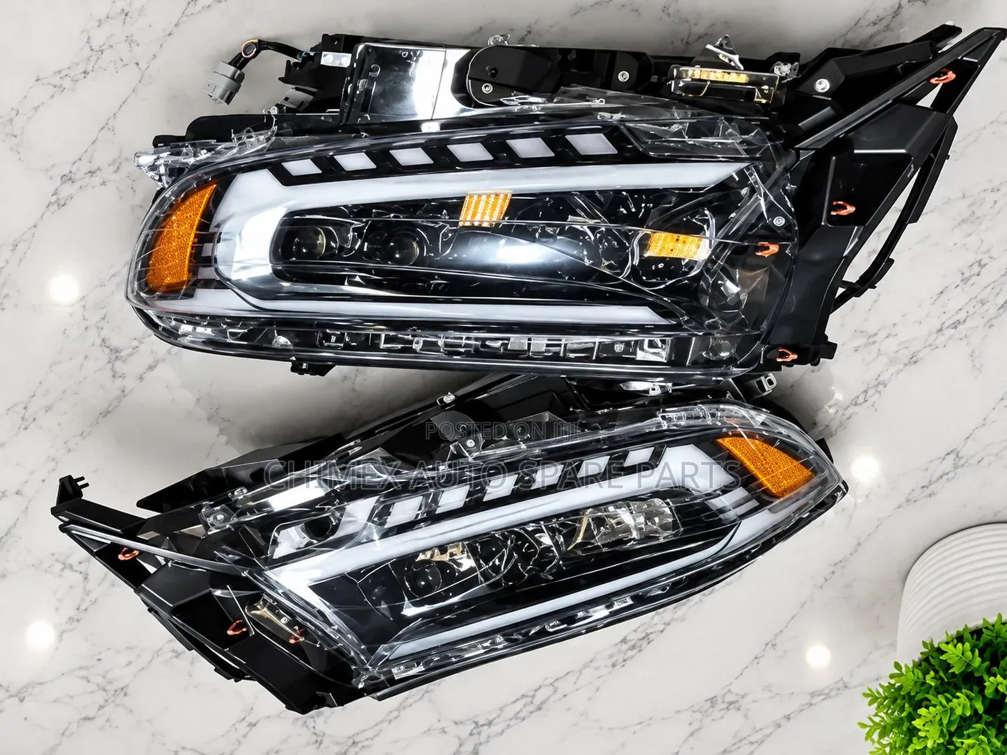 Head Lamp for Prado 2022