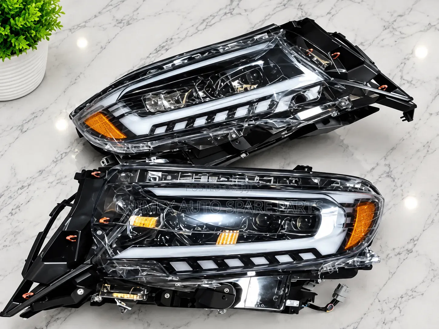 Head Lamp for Prado 2022
