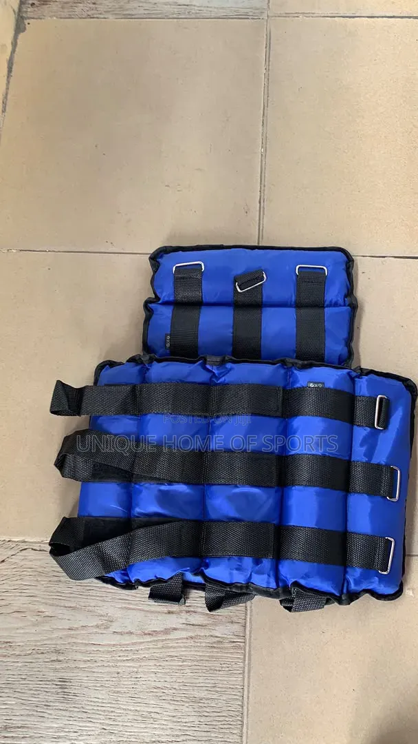 A Pair of 6kg Ankle Weight