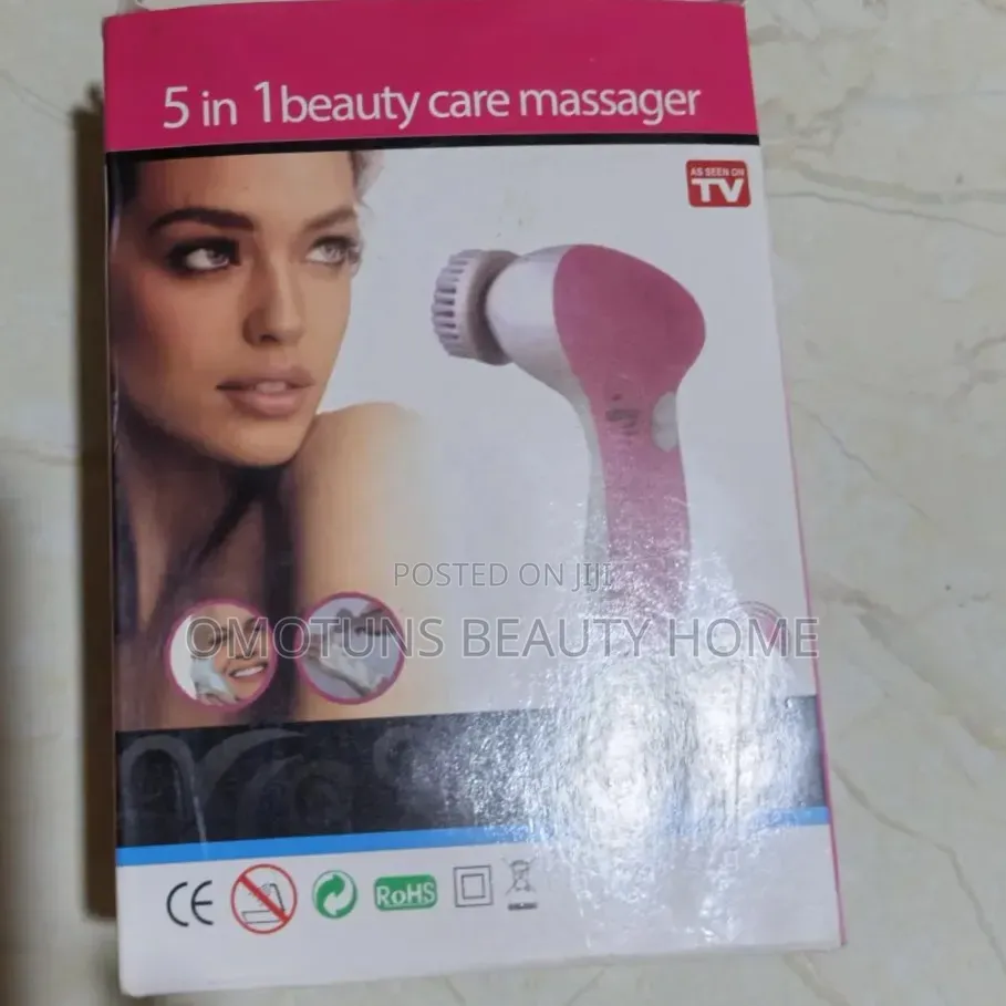 5in1 Beautiful Care Face Massager