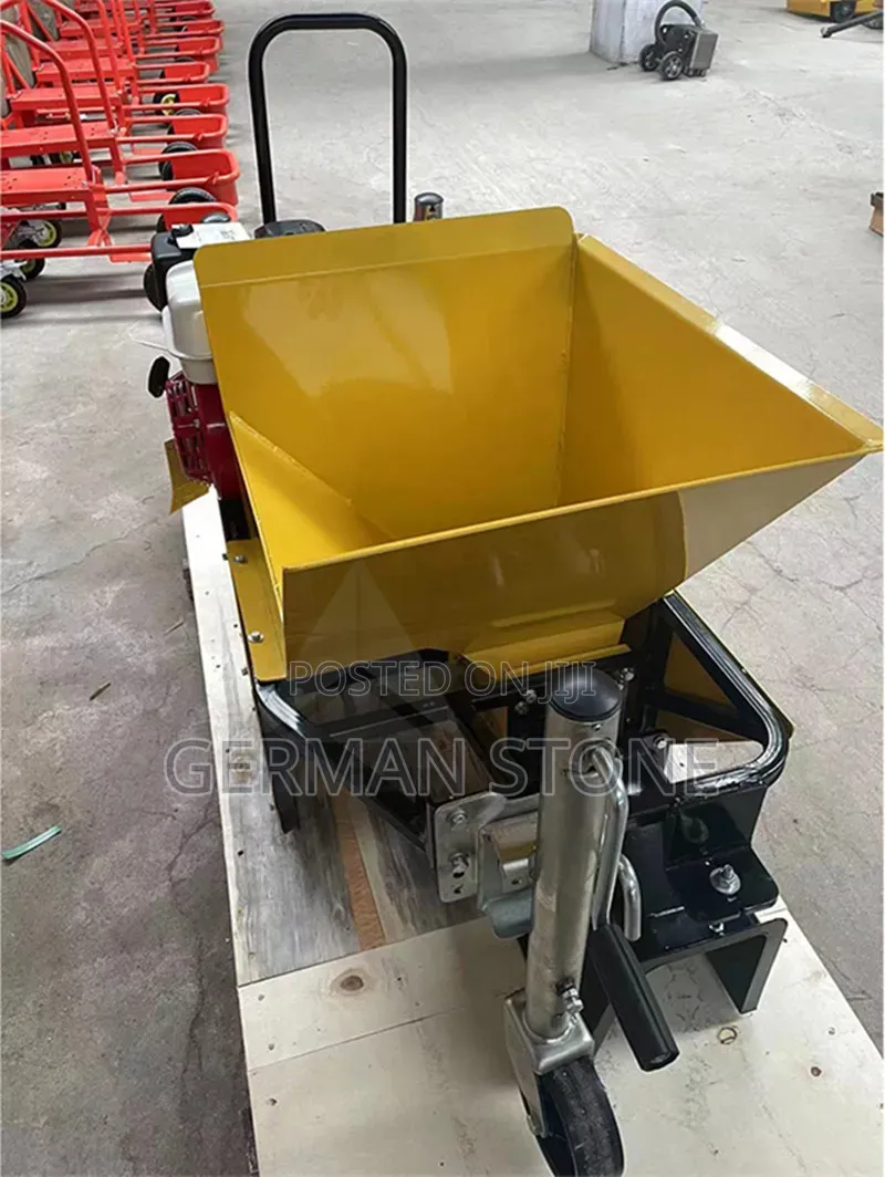 Walk-Behind Concrete Curb and Gutter Making Machine,